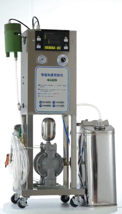 自动粘度控制仪：AB23-C